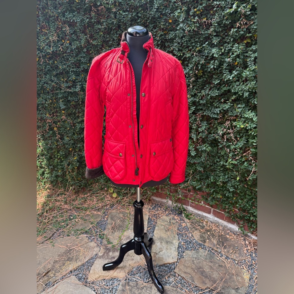 Polo Ralph Lauren Quilted Jacket